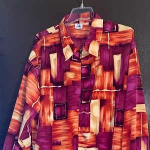 'SS' Silky Microfiber Bomb.Jacket (Plus)